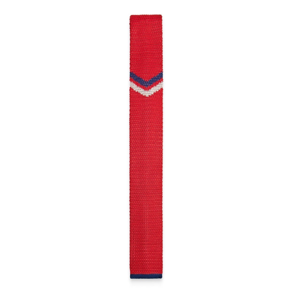Silk Knit Tie
